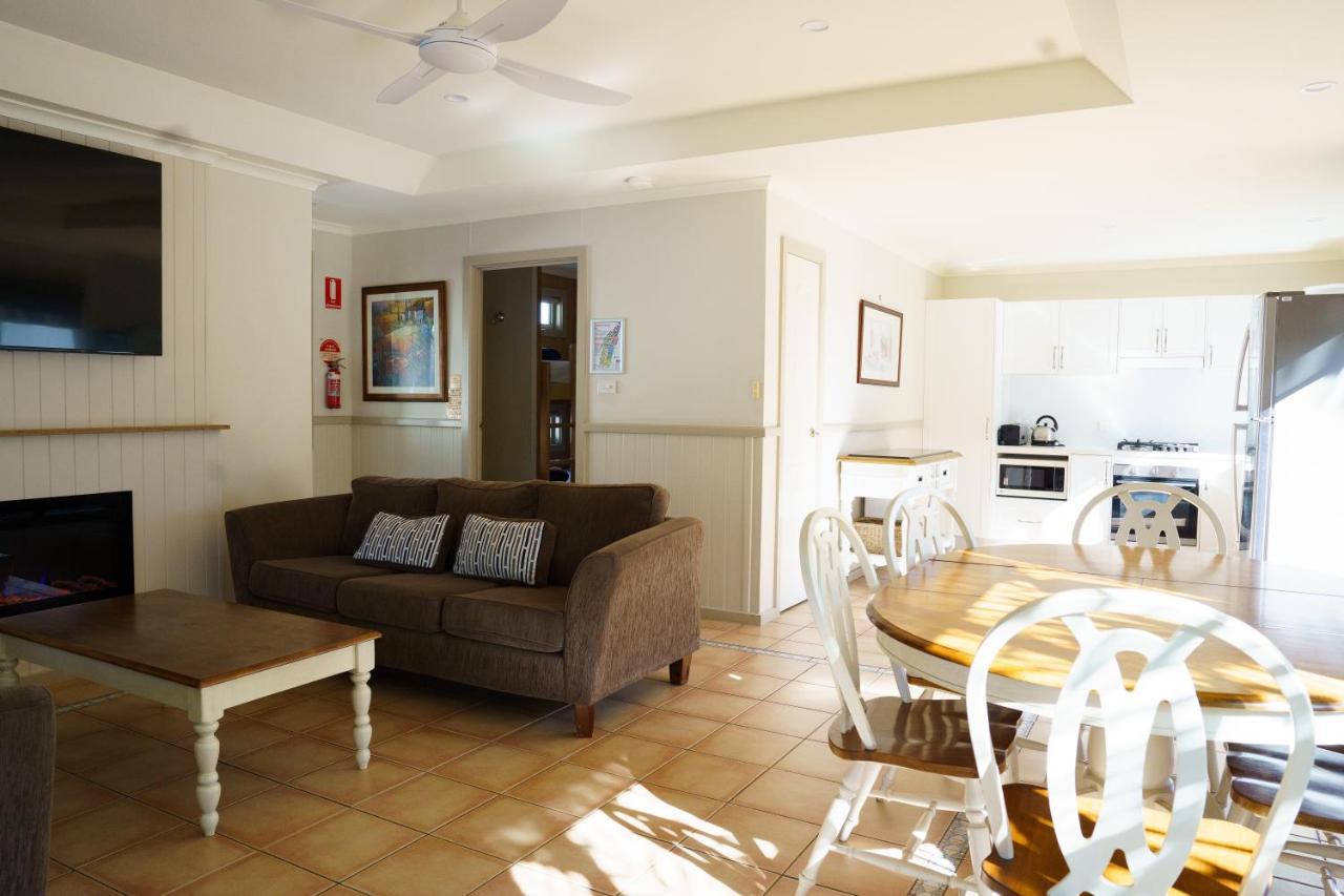 Tasman Holiday Parks - North Star Hastings Point Ngoại thất bức ảnh