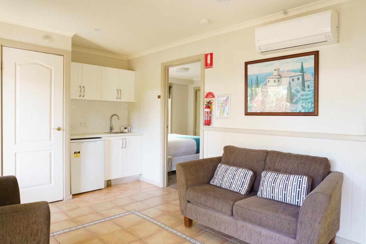 Tasman Holiday Parks - North Star Hastings Point Ngoại thất bức ảnh