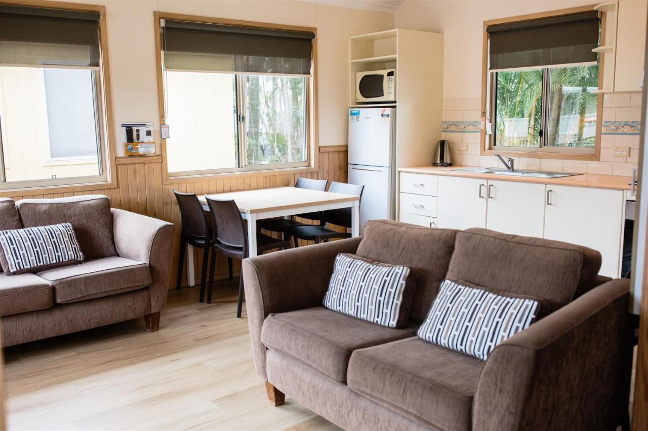 Tasman Holiday Parks - North Star Hastings Point Ngoại thất bức ảnh