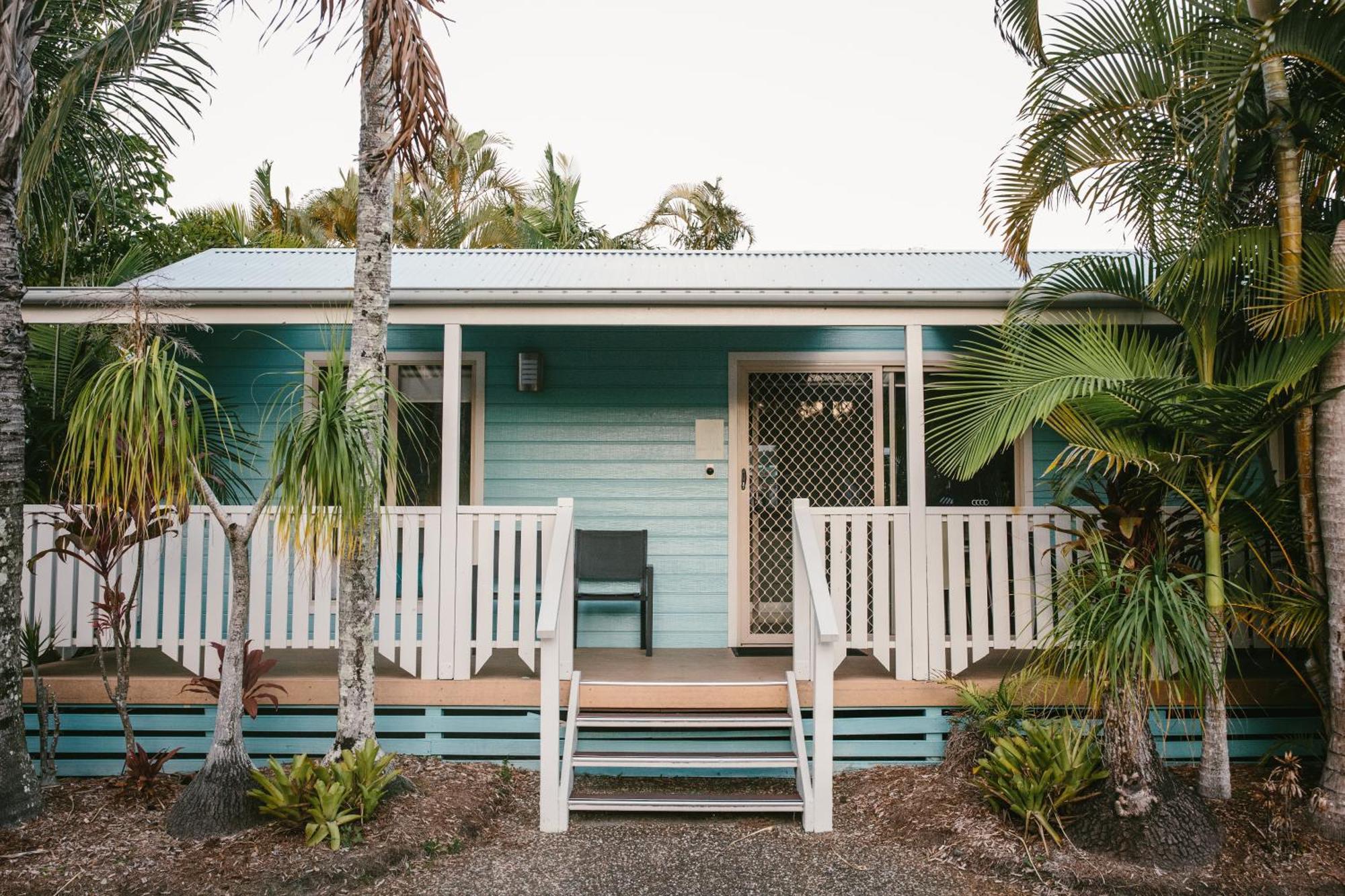 Tasman Holiday Parks - North Star Hastings Point Ngoại thất bức ảnh