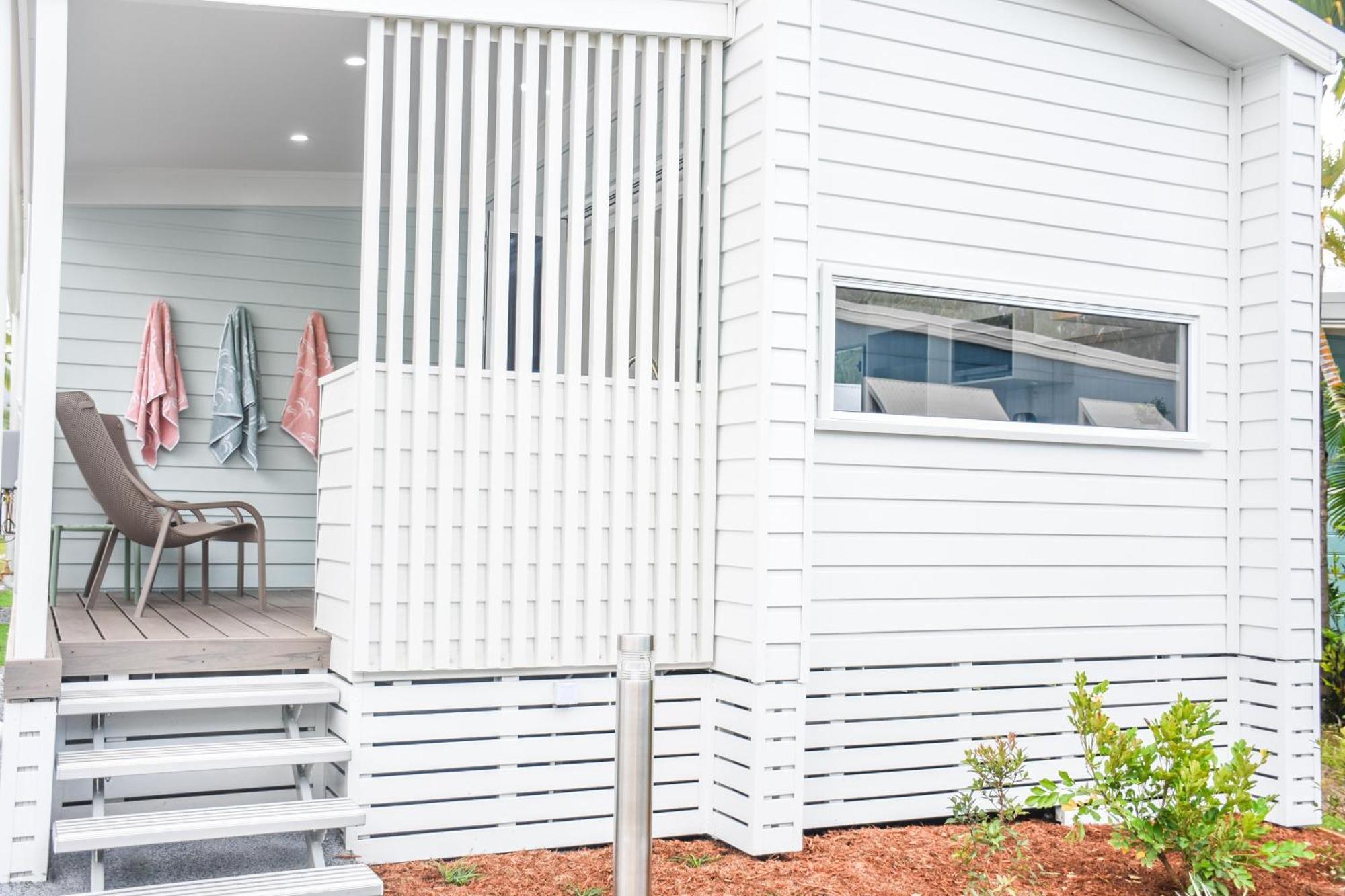 Tasman Holiday Parks - North Star Hastings Point Ngoại thất bức ảnh