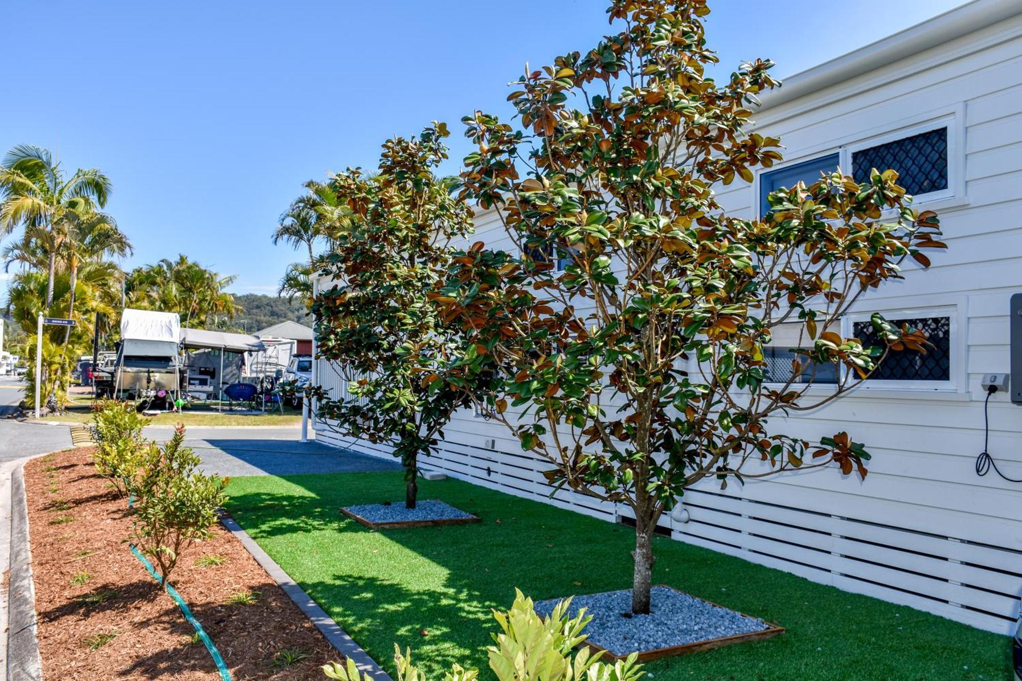Tasman Holiday Parks - North Star Hastings Point Ngoại thất bức ảnh