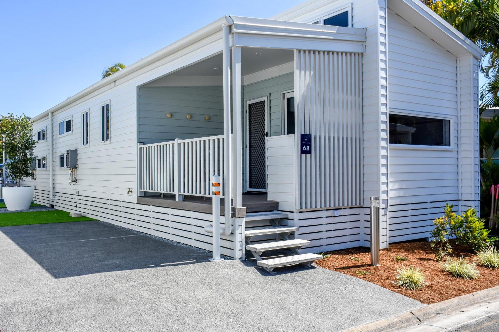 Tasman Holiday Parks - North Star Hastings Point Ngoại thất bức ảnh