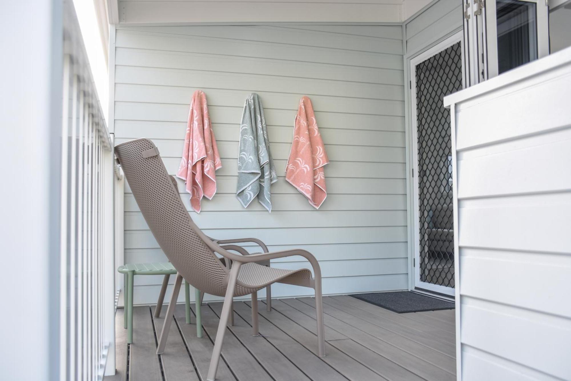 Tasman Holiday Parks - North Star Hastings Point Ngoại thất bức ảnh