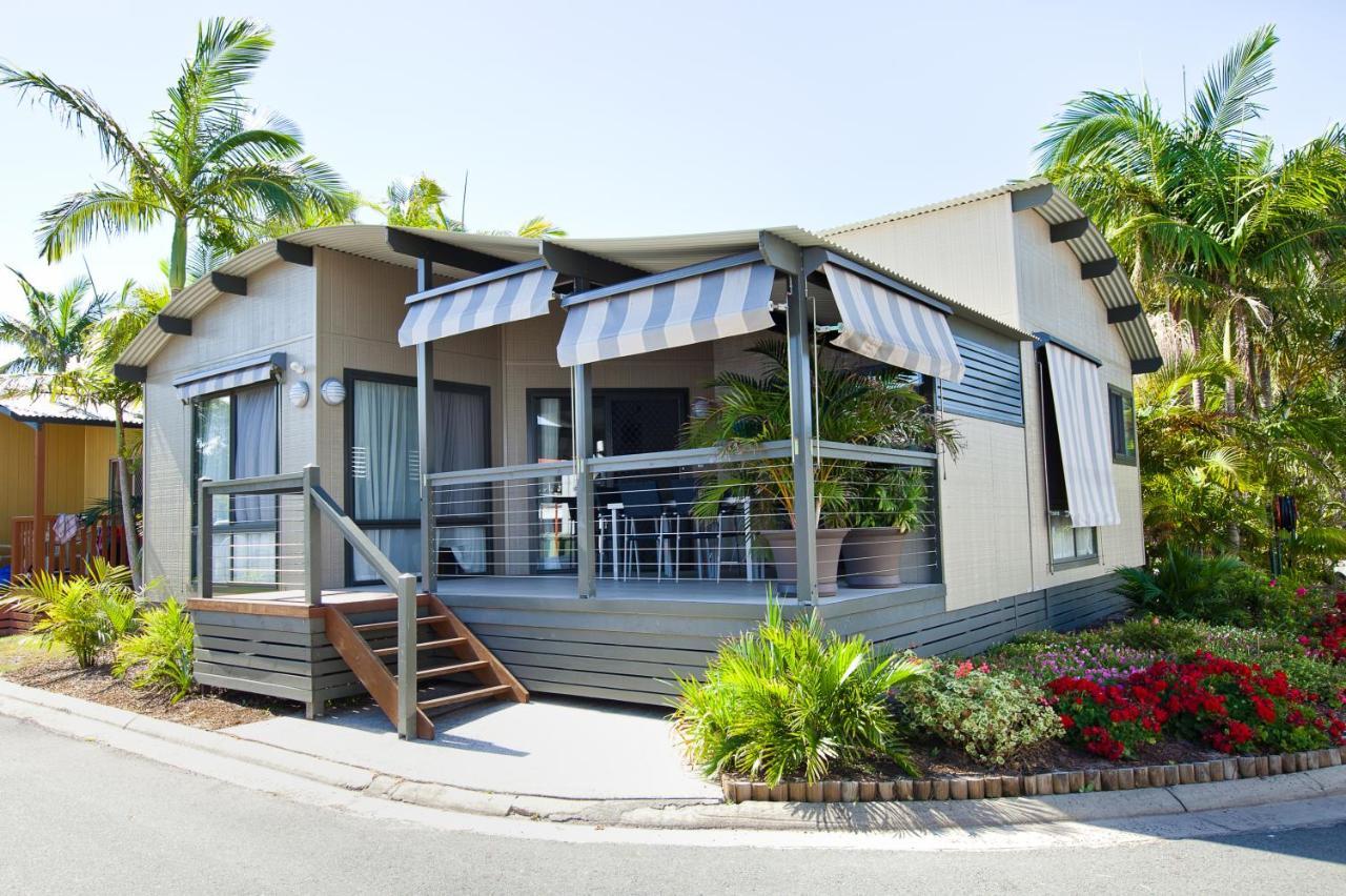 Tasman Holiday Parks - North Star Hastings Point Ngoại thất bức ảnh