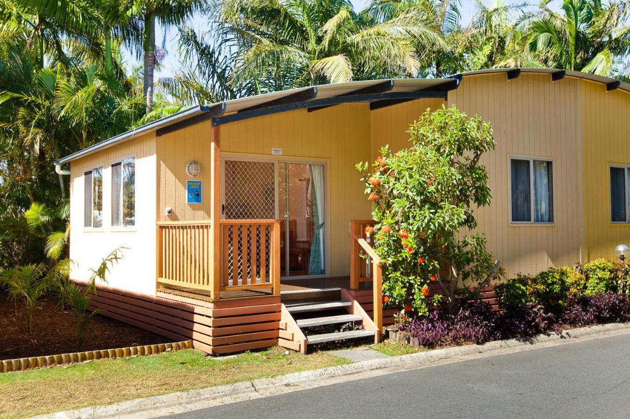 Tasman Holiday Parks - North Star Hastings Point Ngoại thất bức ảnh