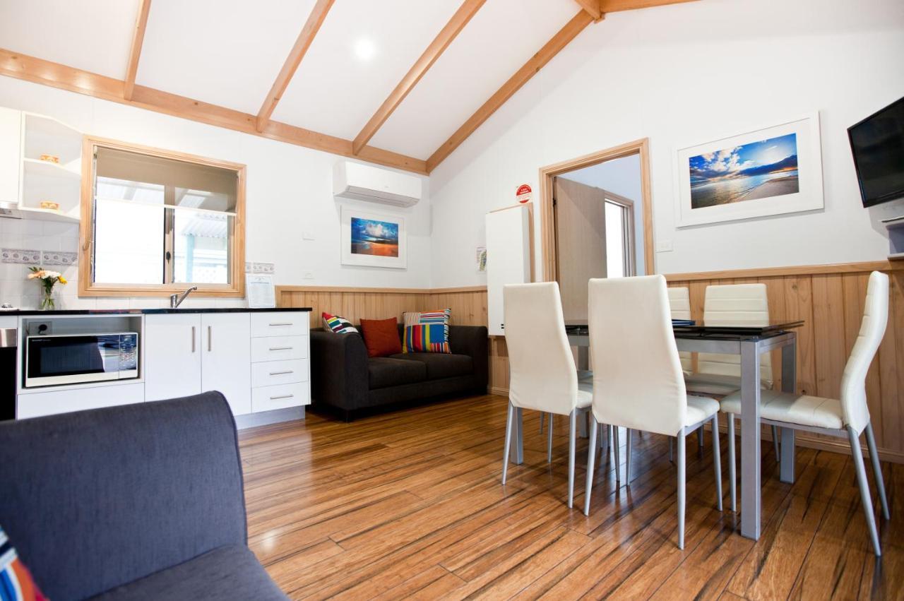 Tasman Holiday Parks - North Star Hastings Point Ngoại thất bức ảnh