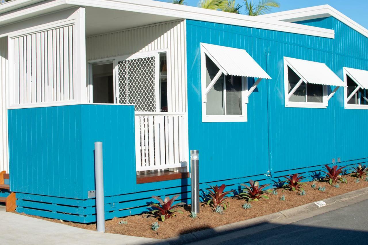 Tasman Holiday Parks - North Star Hastings Point Ngoại thất bức ảnh